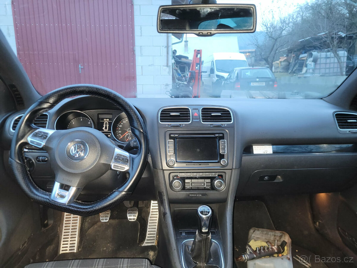 Volkswagen Golf 6 VI - 6