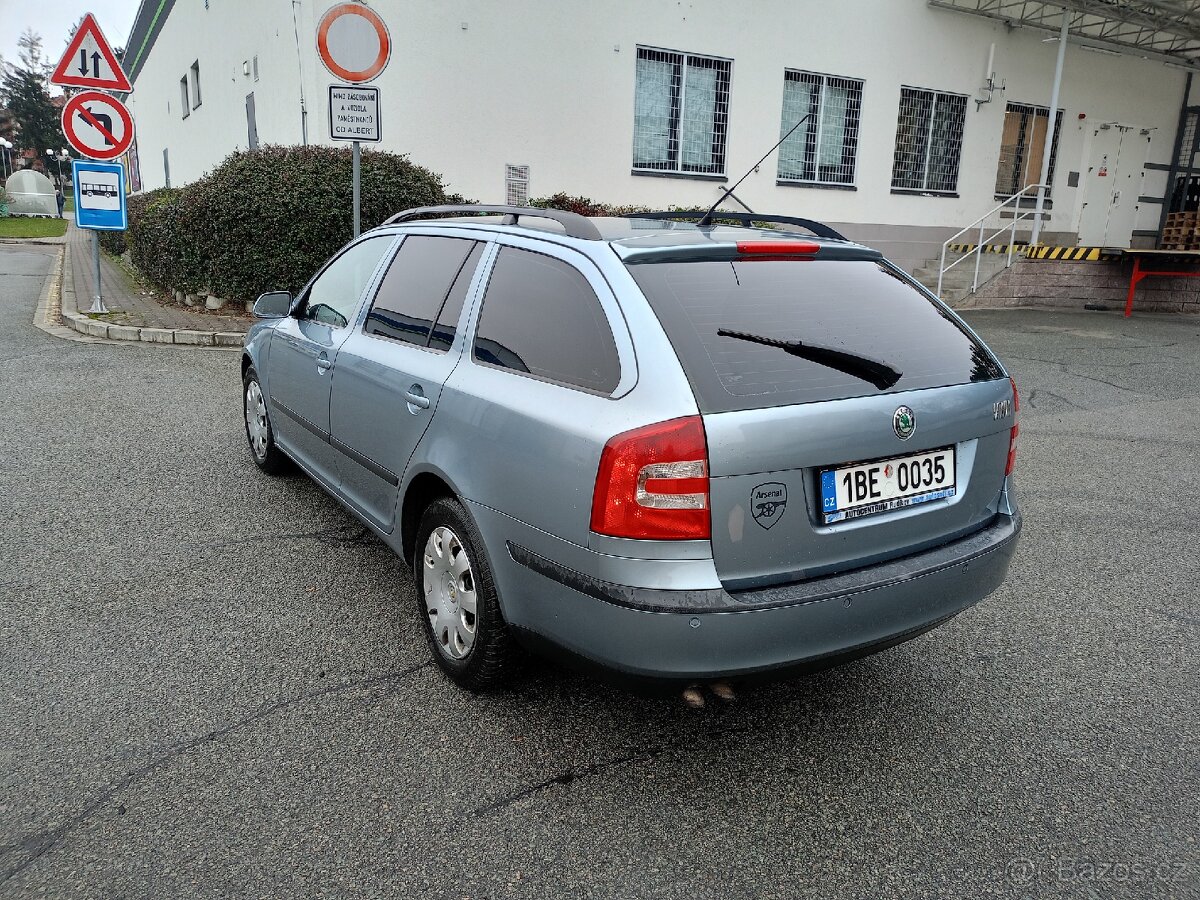 Skoda Octavia 2 1.9 Tdi - 6