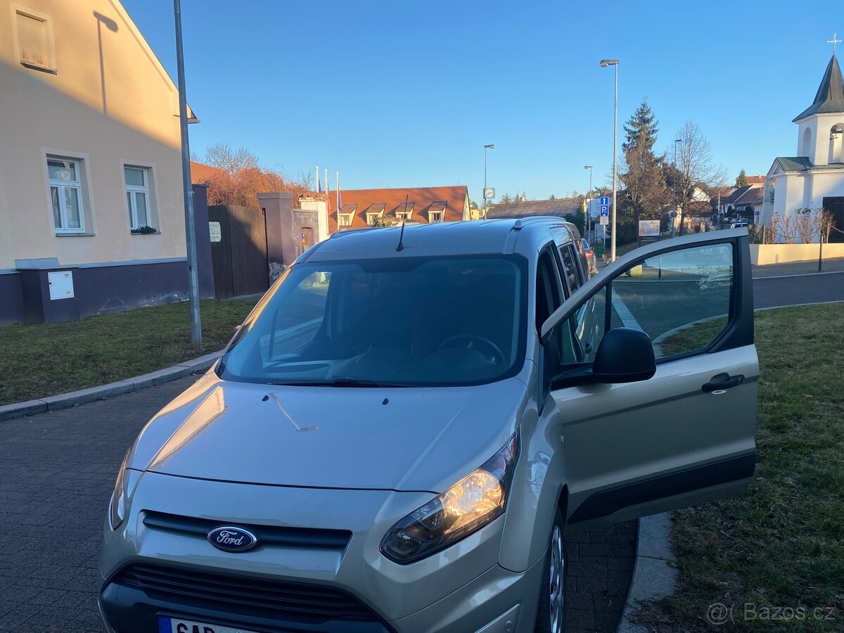 Ford tourneo connect - 6