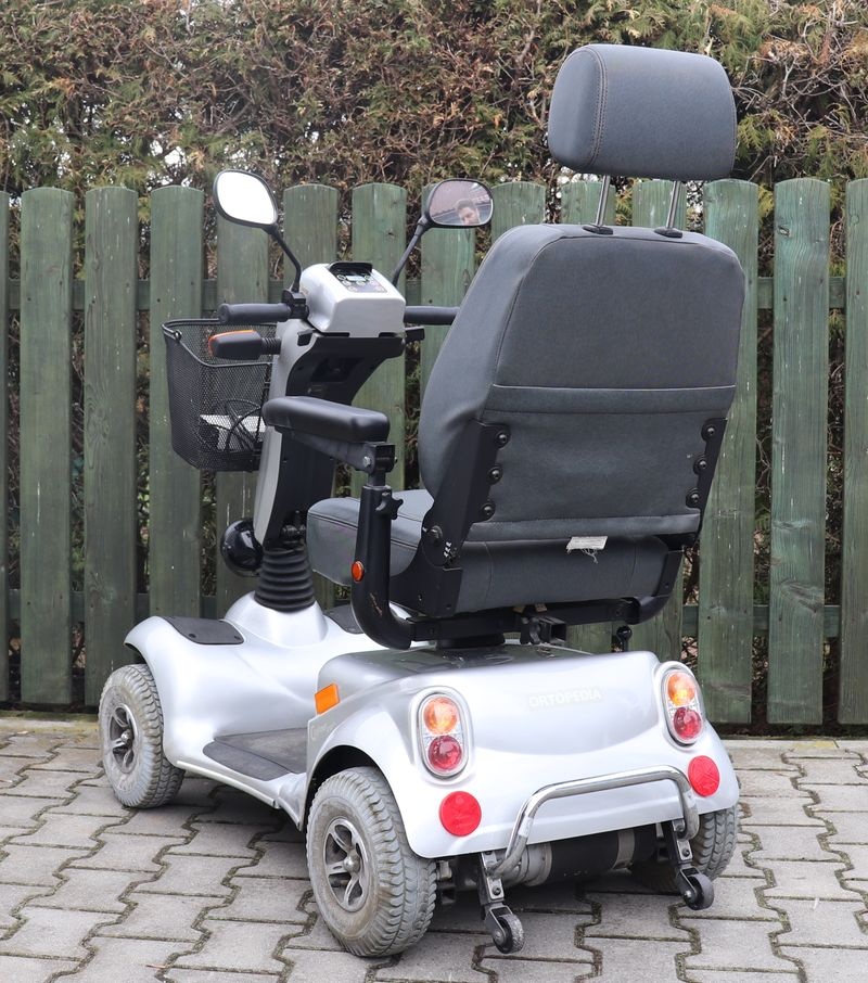 Elektrický skútr Meyra Citiliner 410 - 6