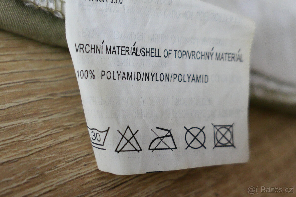 Pánské outdoorové šortky vel. XL - 6