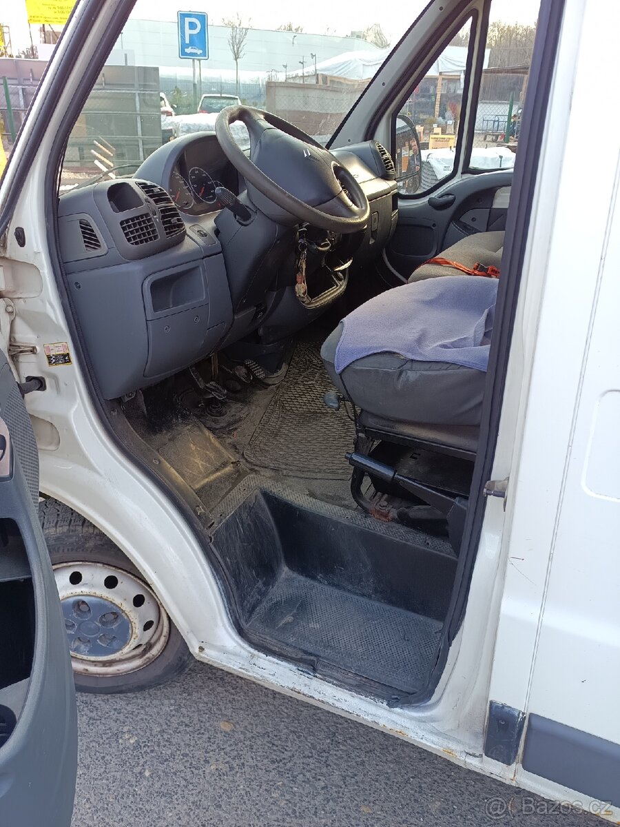 Dodávka 3.mista - 6