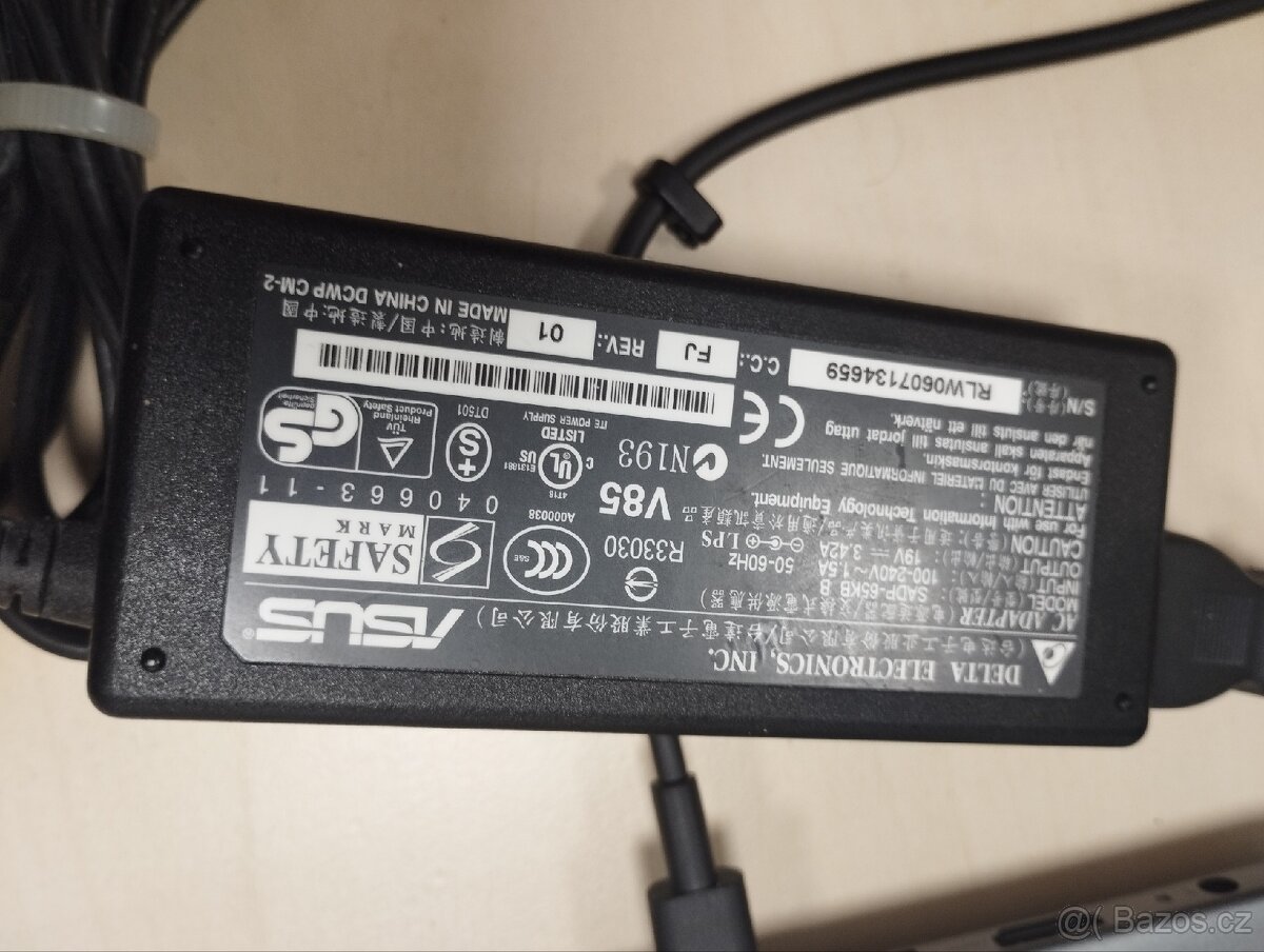 Notebook ASUS F3Q - 6