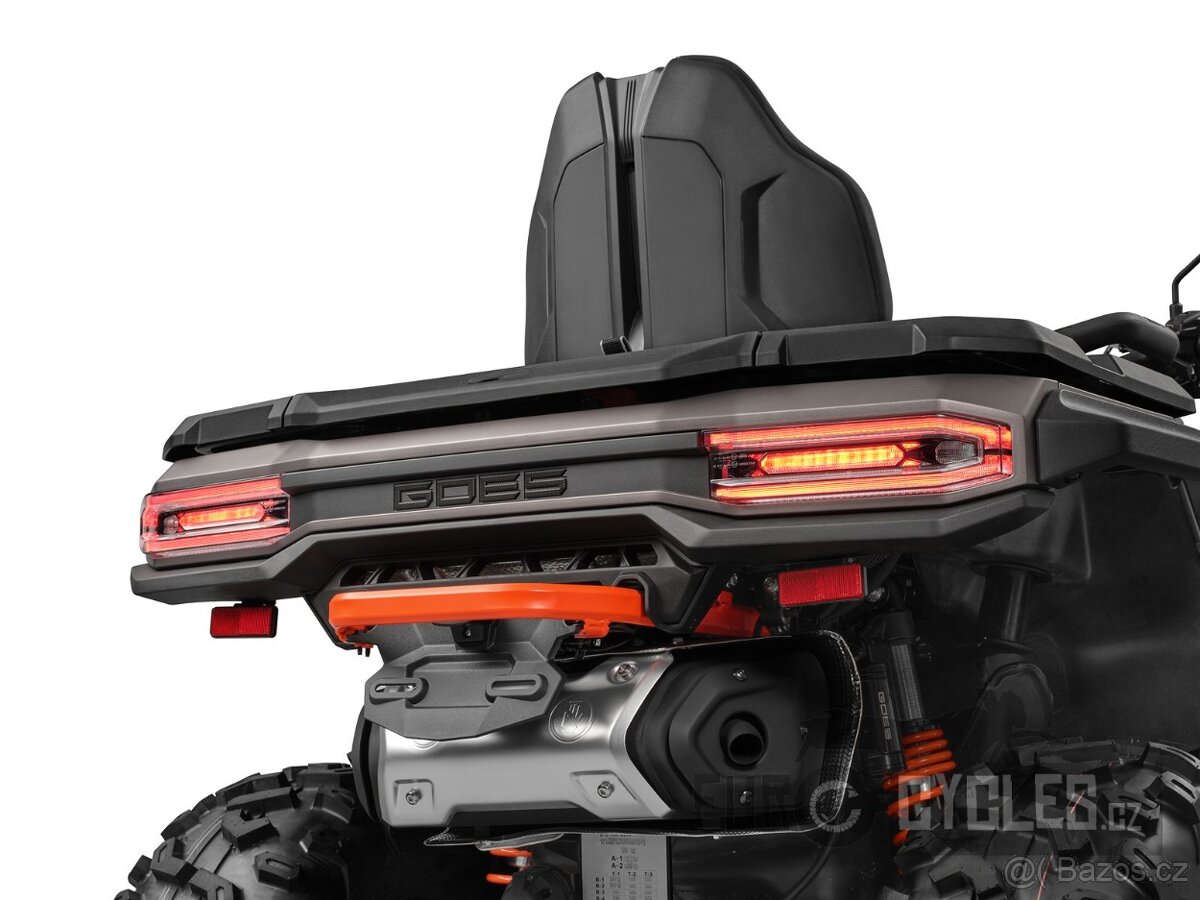 Goes Terox 1000 E5+ - 6