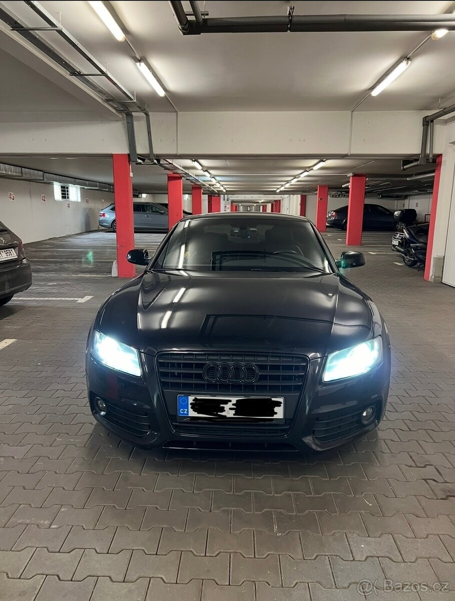 Audi A5 coupe 2.0 TDI 125kw - 6