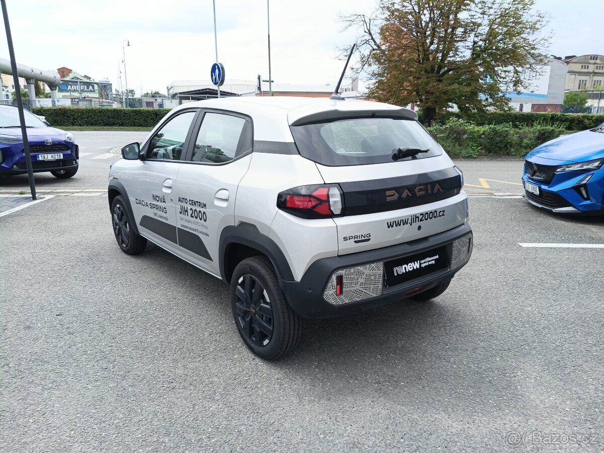Dacia Spring Extreme 65 - 6