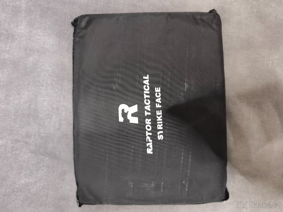 Nosič plátů+měkká balistika+sumky - 6