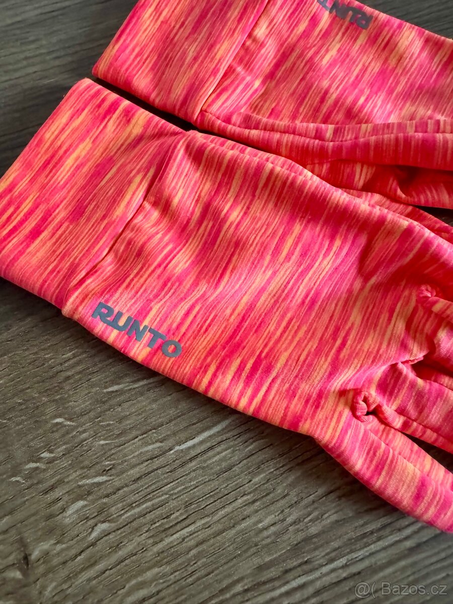 Nové běžecké rukavice Runto Spy - 6