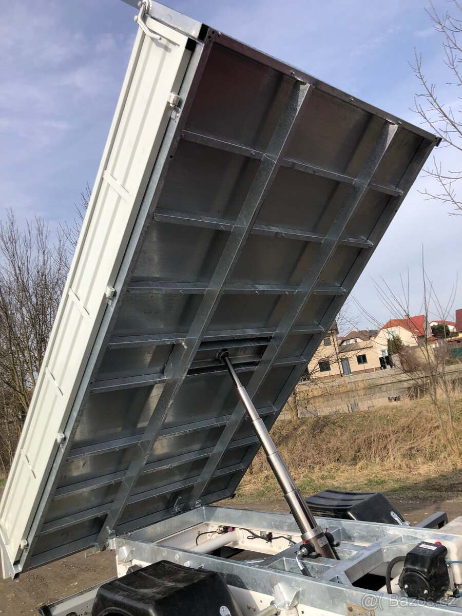 Sklápěč RENAULT Mascott - 6