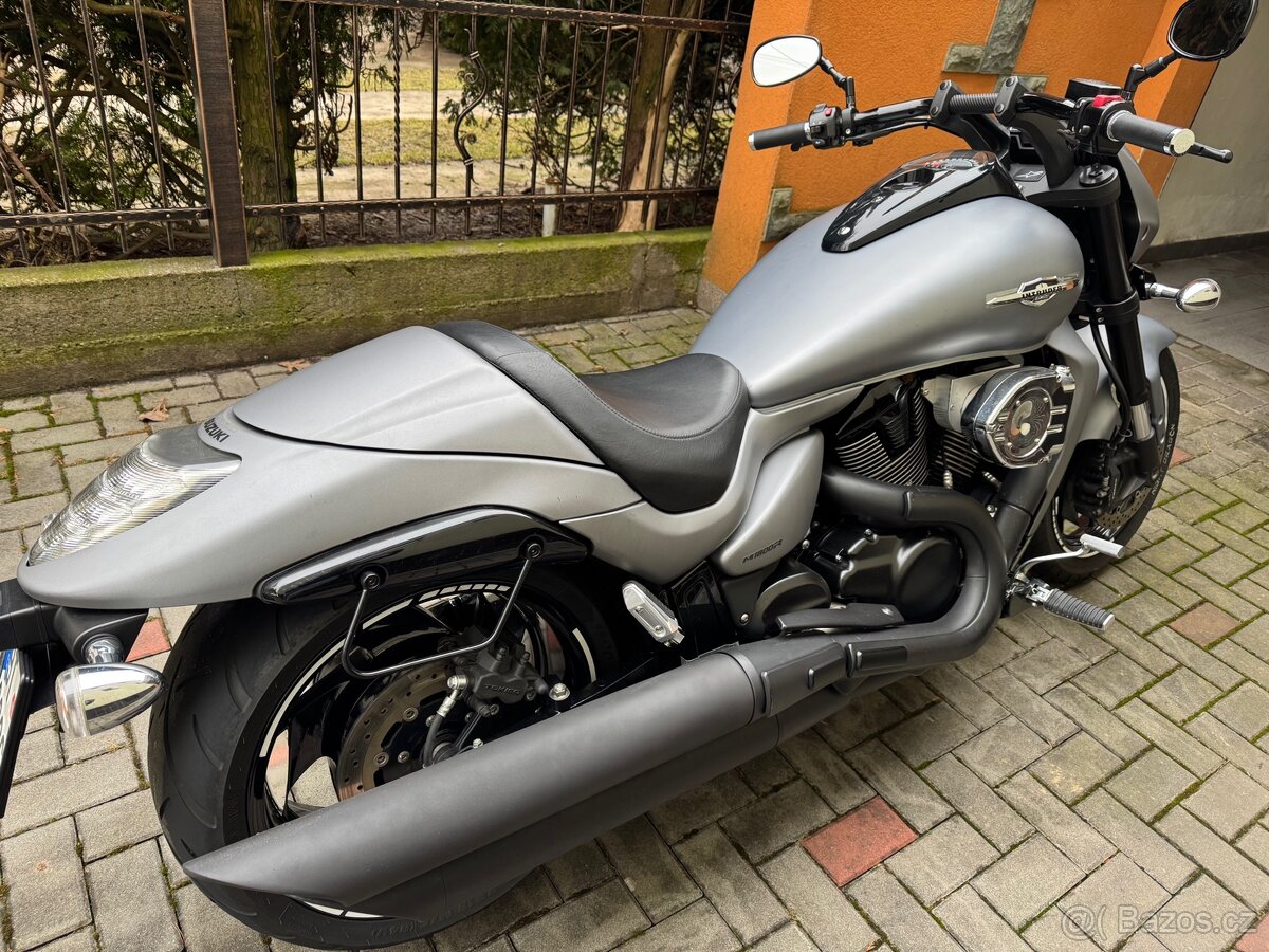 Prodám Suzuki Intruder 1800r - 6