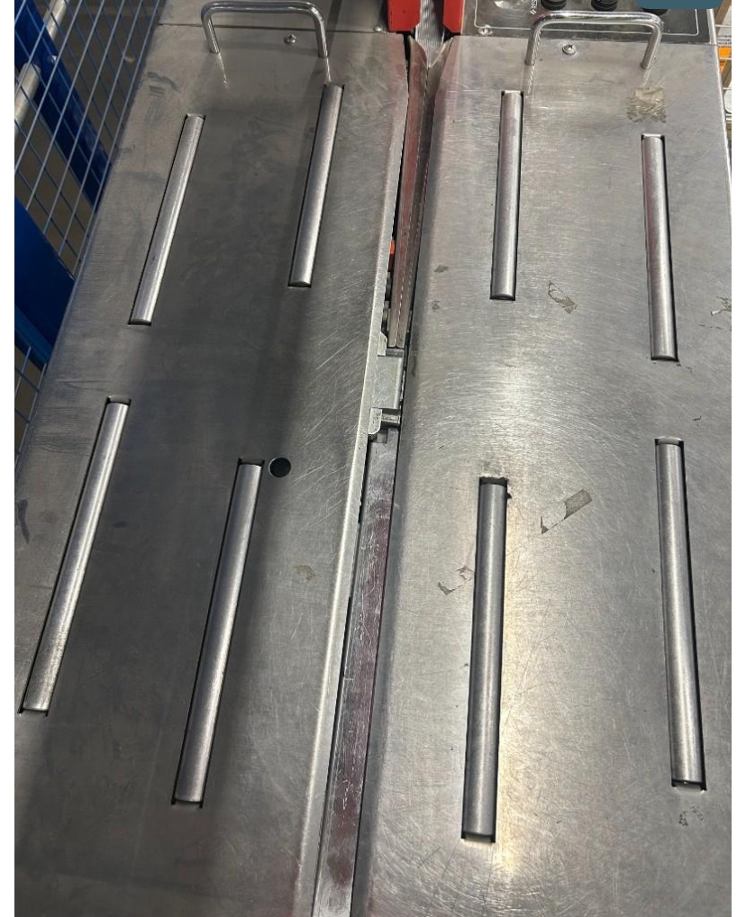 Páskovací stroj (B34722) TP-601D1 záruka 12 měsíců - 6