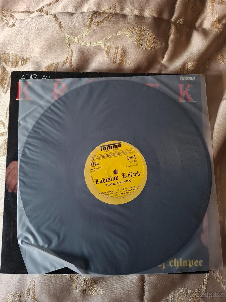 LP - KREYSON, LADISLAV KŘÍŽEK - 6