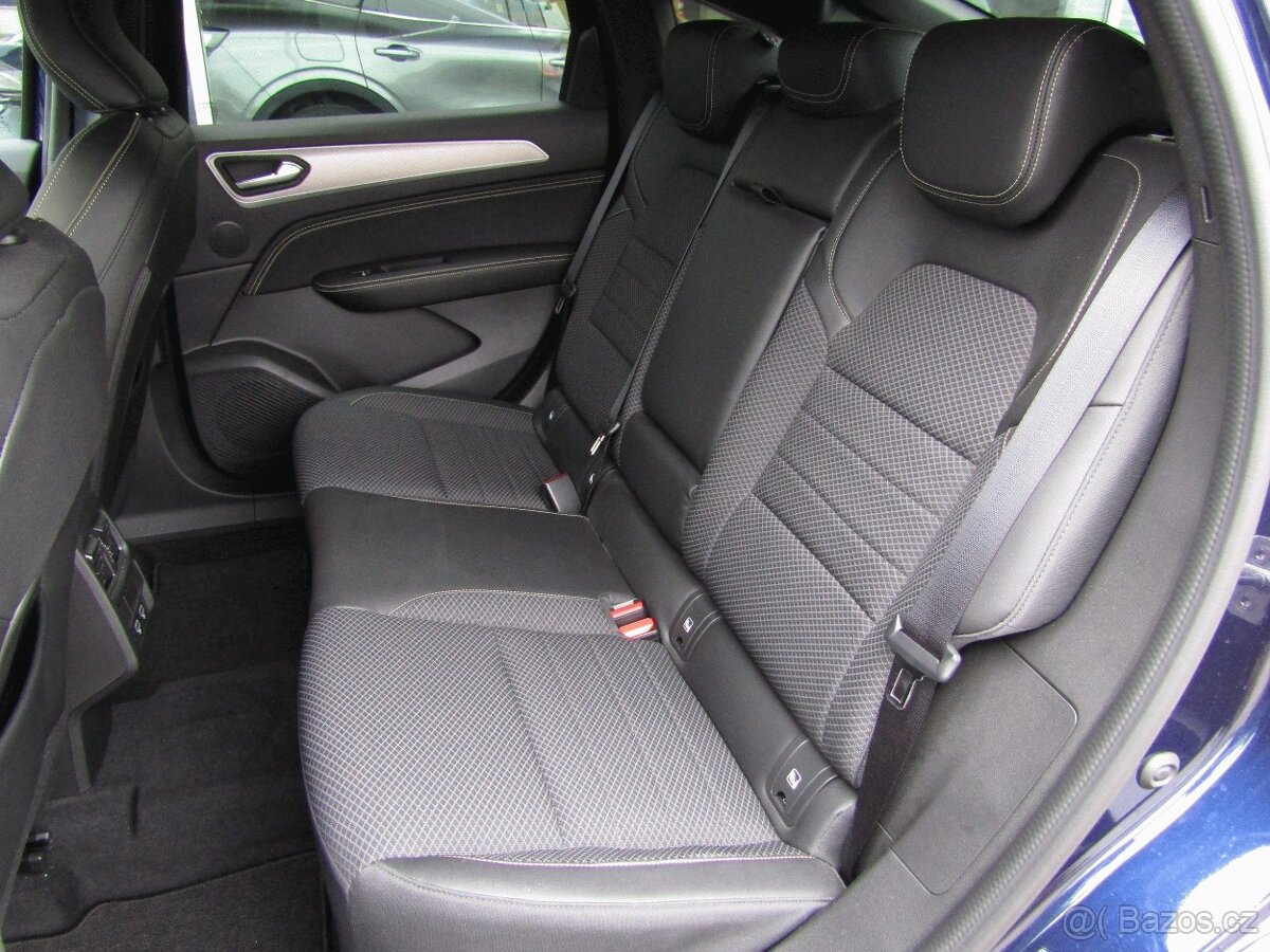 Renault Arkana, mild hybrid TCe 140 EDC Techno - 6