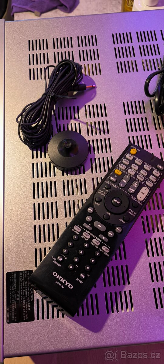 Receiver ONKYO HT-R518 - 6