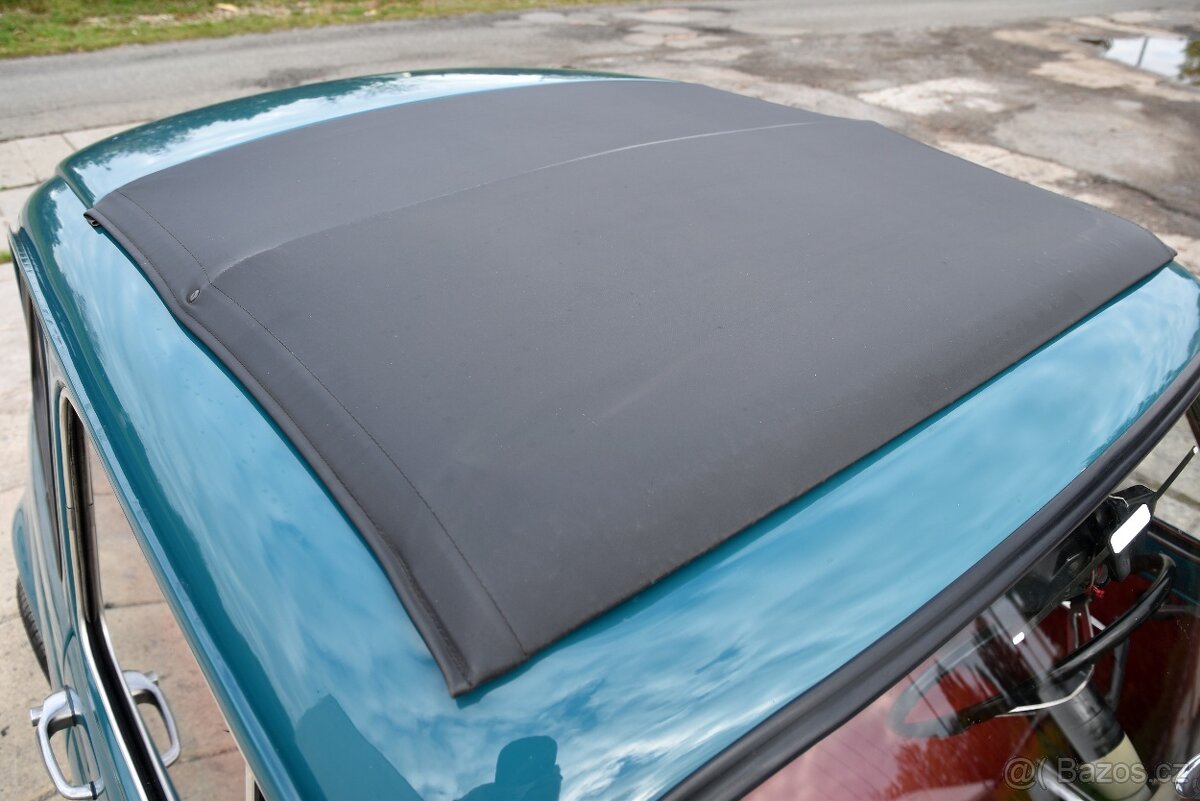 Fiat 500 110 F BERLINA 650 ccm - 6