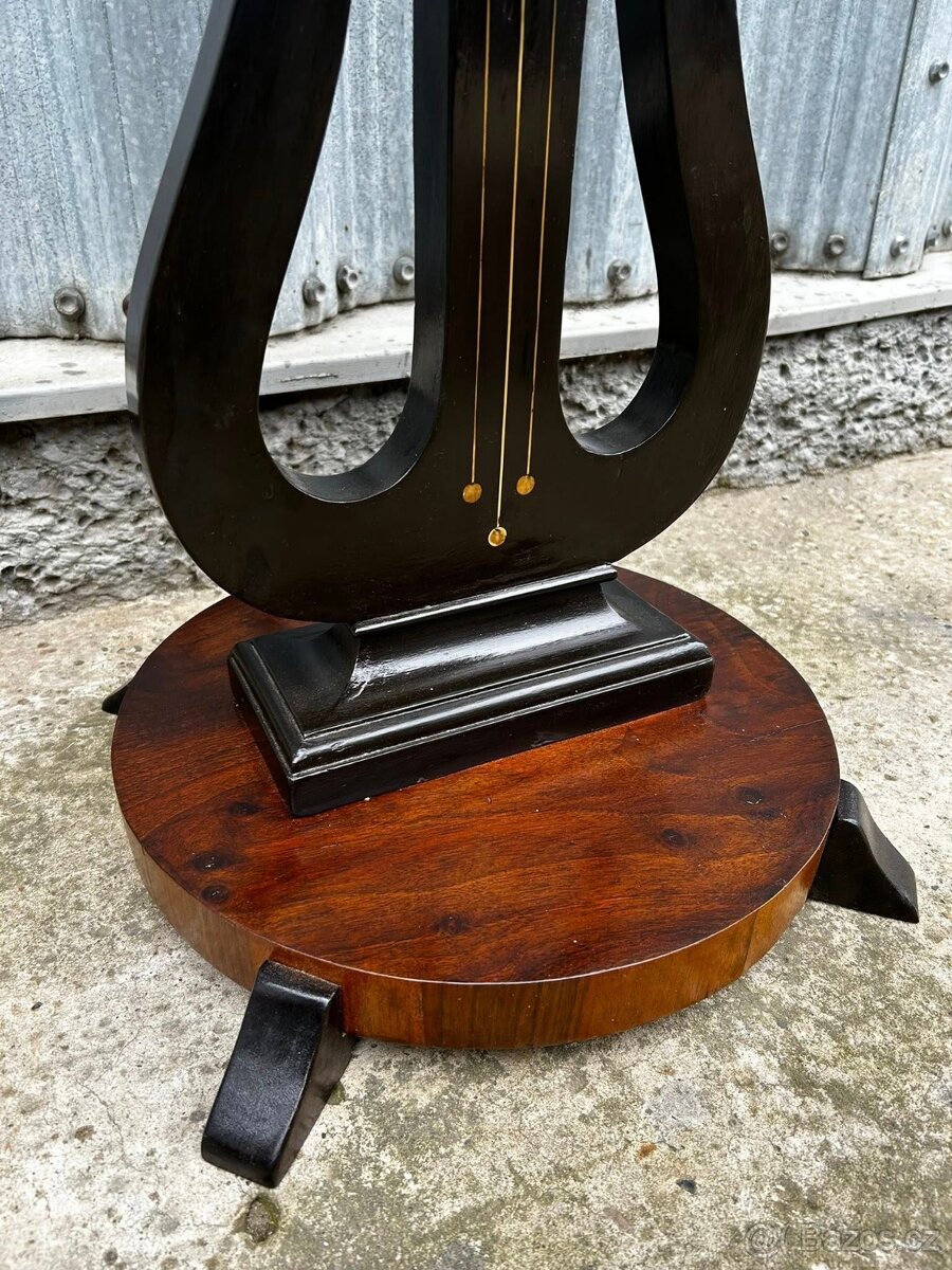 empírový stôl / stolík - 6