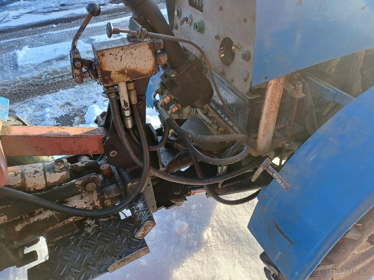 Malotraktor T-4K-12 - 6