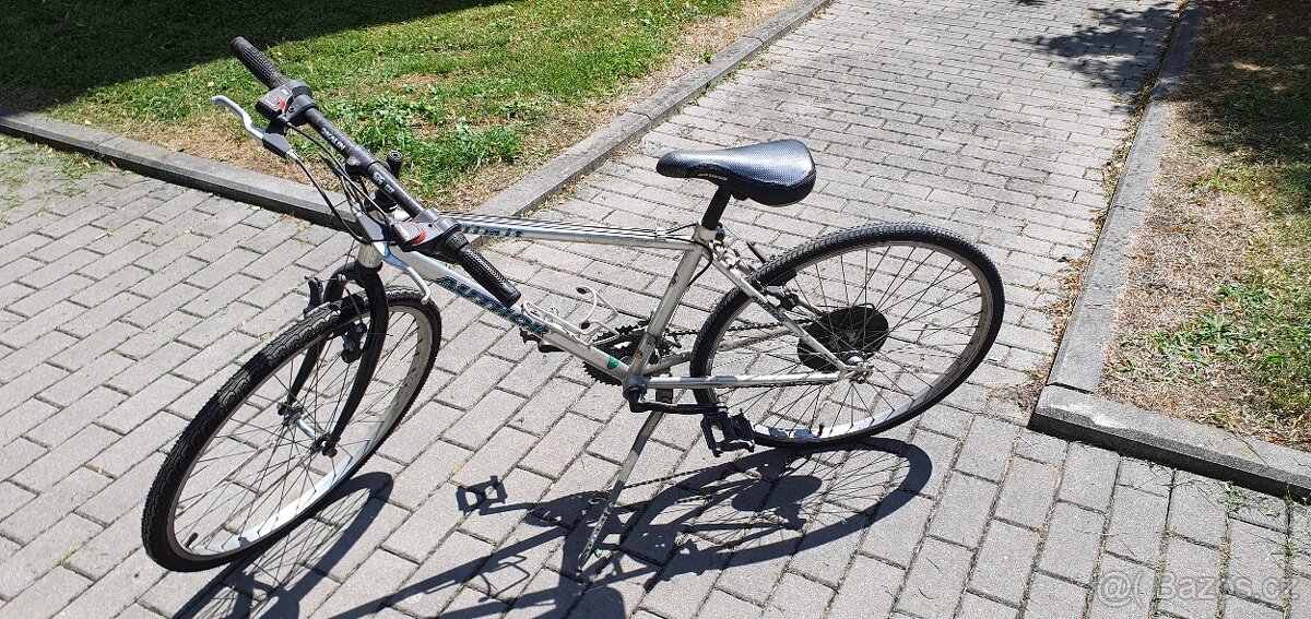 dětské kolo 24" - 6