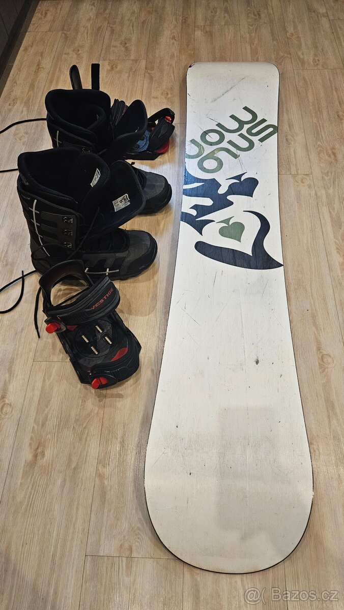 Snowboard 157cm - 6
