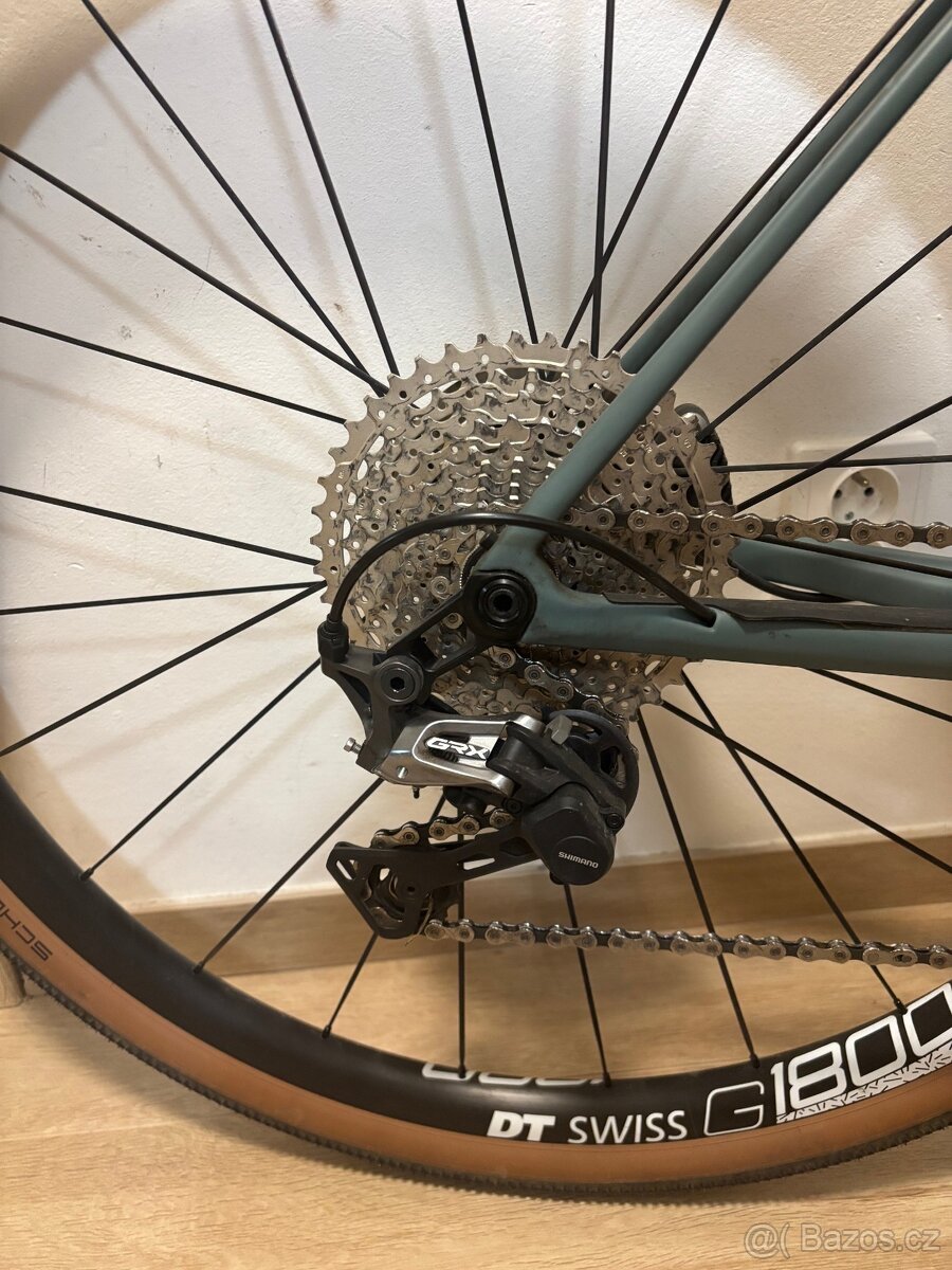 SUPERIOR X-ROAD Team Comp GR Matte Trooper Green - 6