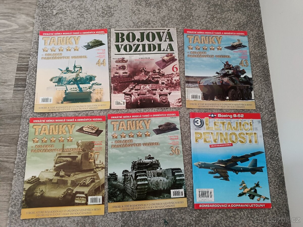 Časopisy - 6
