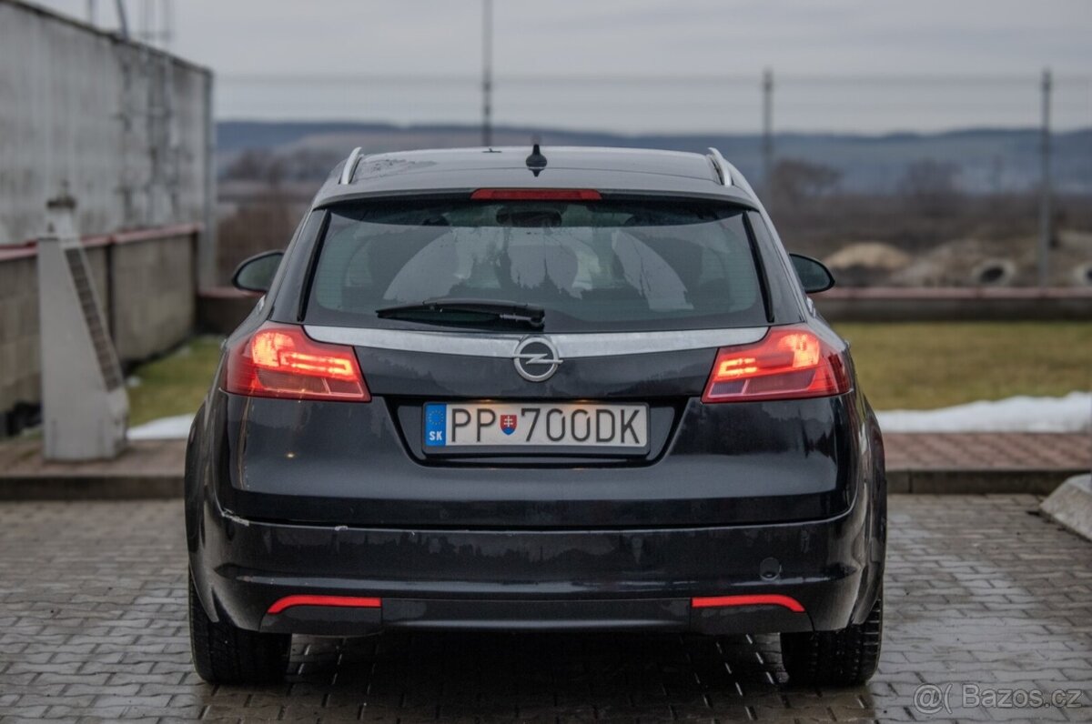 Opel Insignia ST 2.0 CDTI 130k Edition - 6