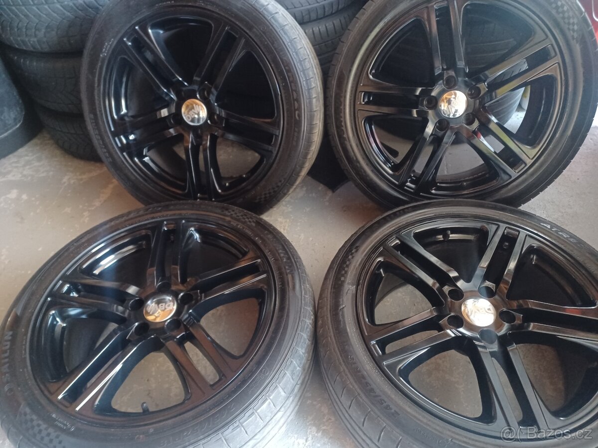 5x112 R18 8j et 30 DBV - 6