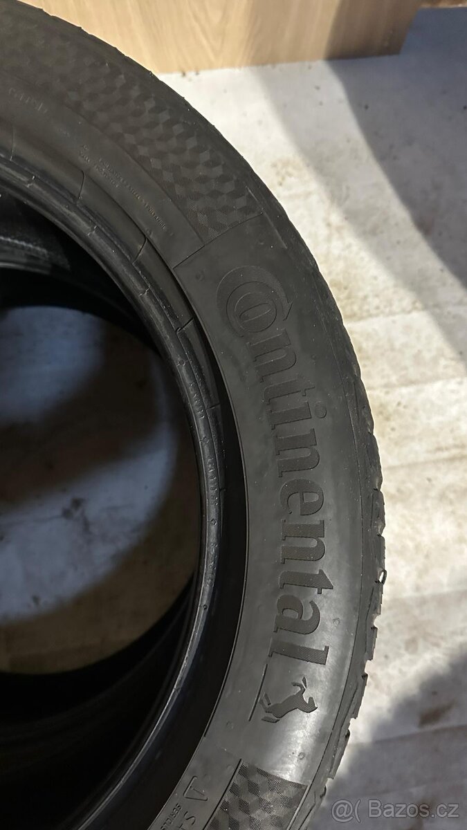 Zimní pneumatiky 225/50r17 - 6