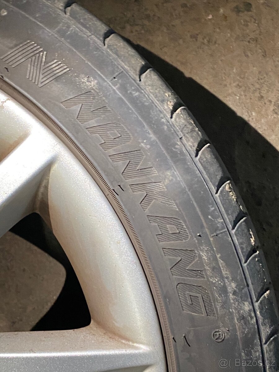 4x100 205/50/17 - 6