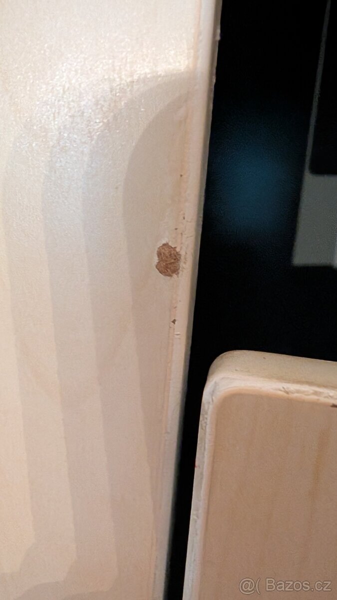 Dětská šatní skříň Stuva - 6