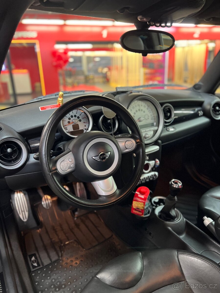 Mini Clubman JCW 155kW - 6