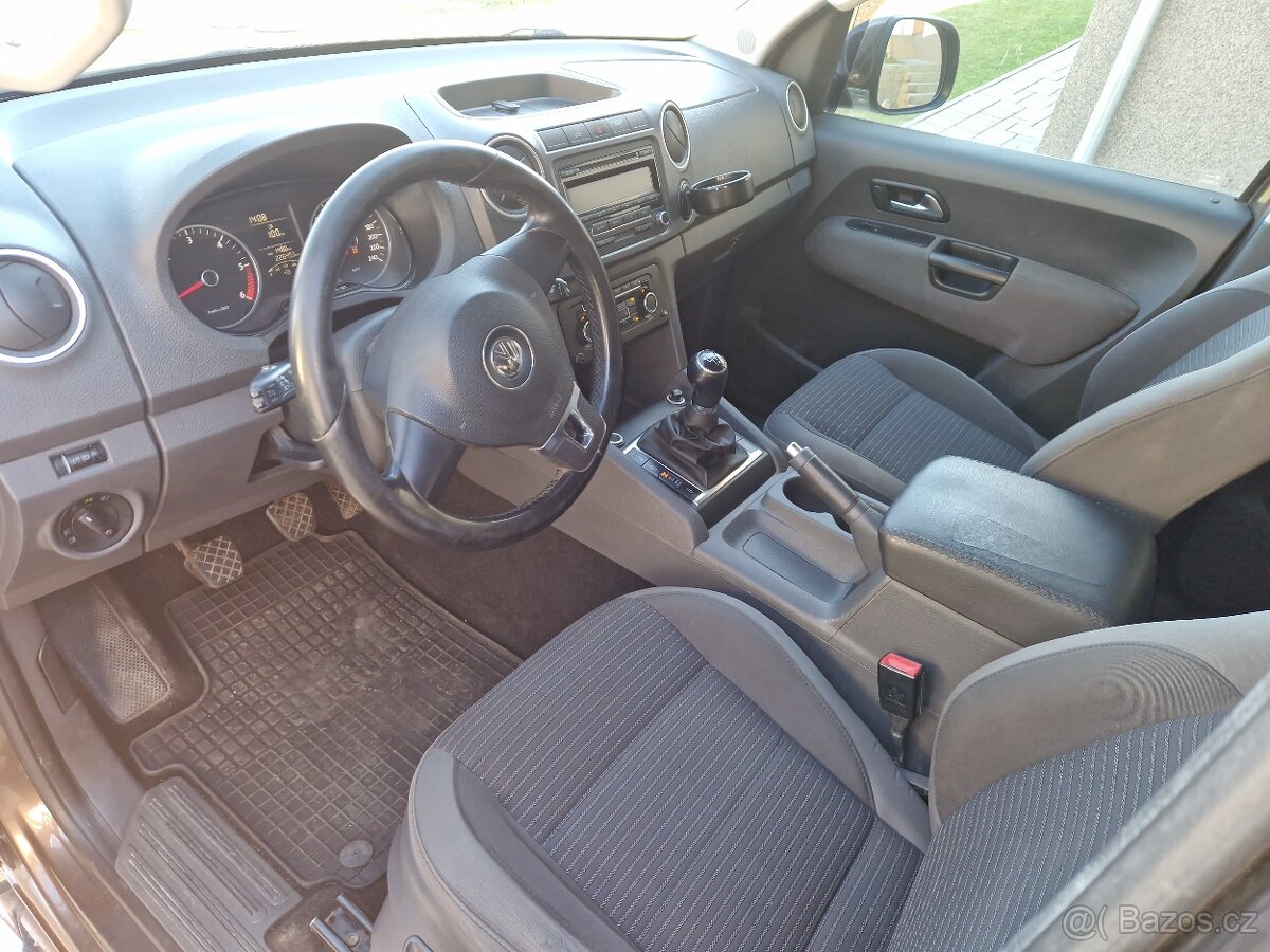 Volkswagen Amarok 2.0 Bitdi - 6