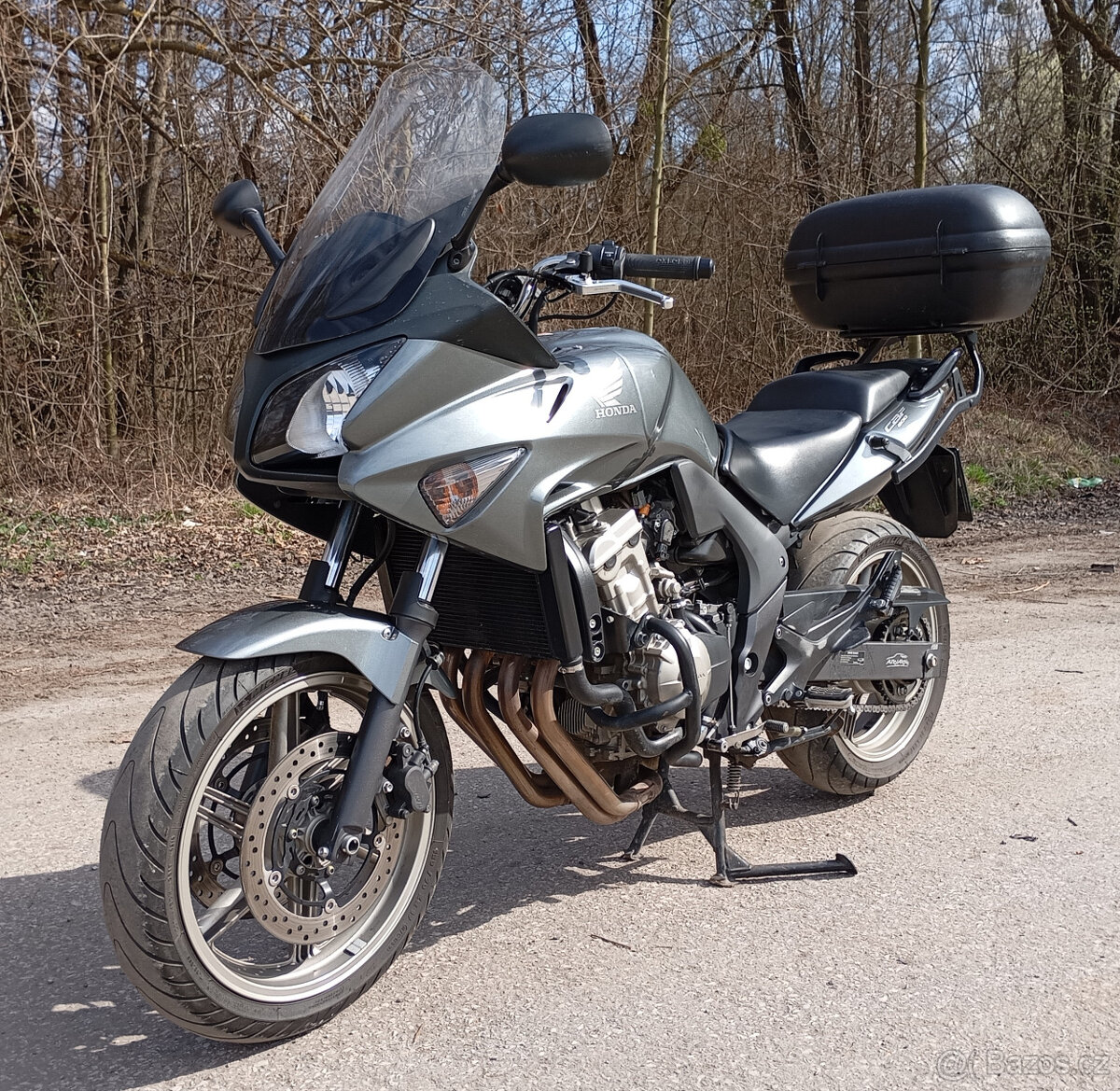 Honda CBF 600 S - 6