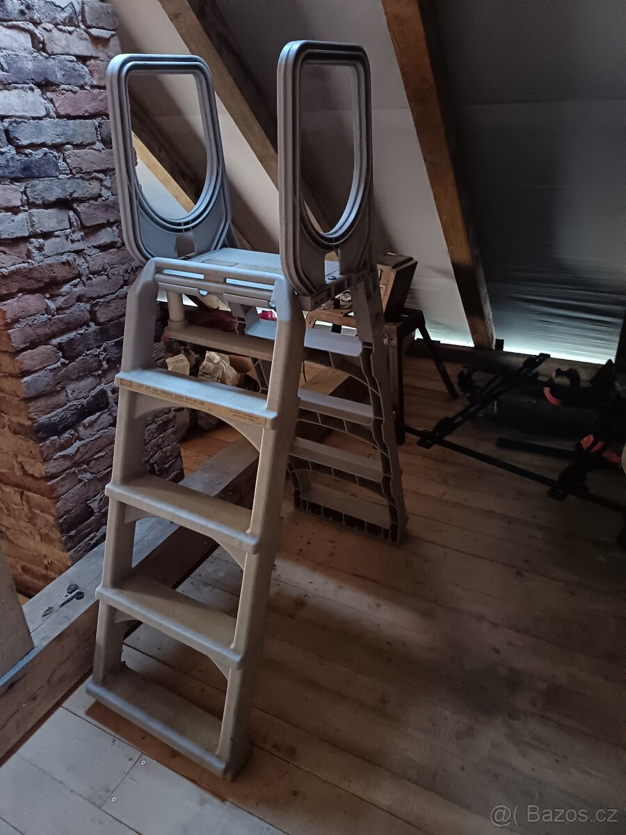 Bazénové schody - 6