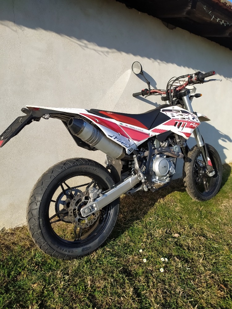 Beta RR Motard 125 - 6