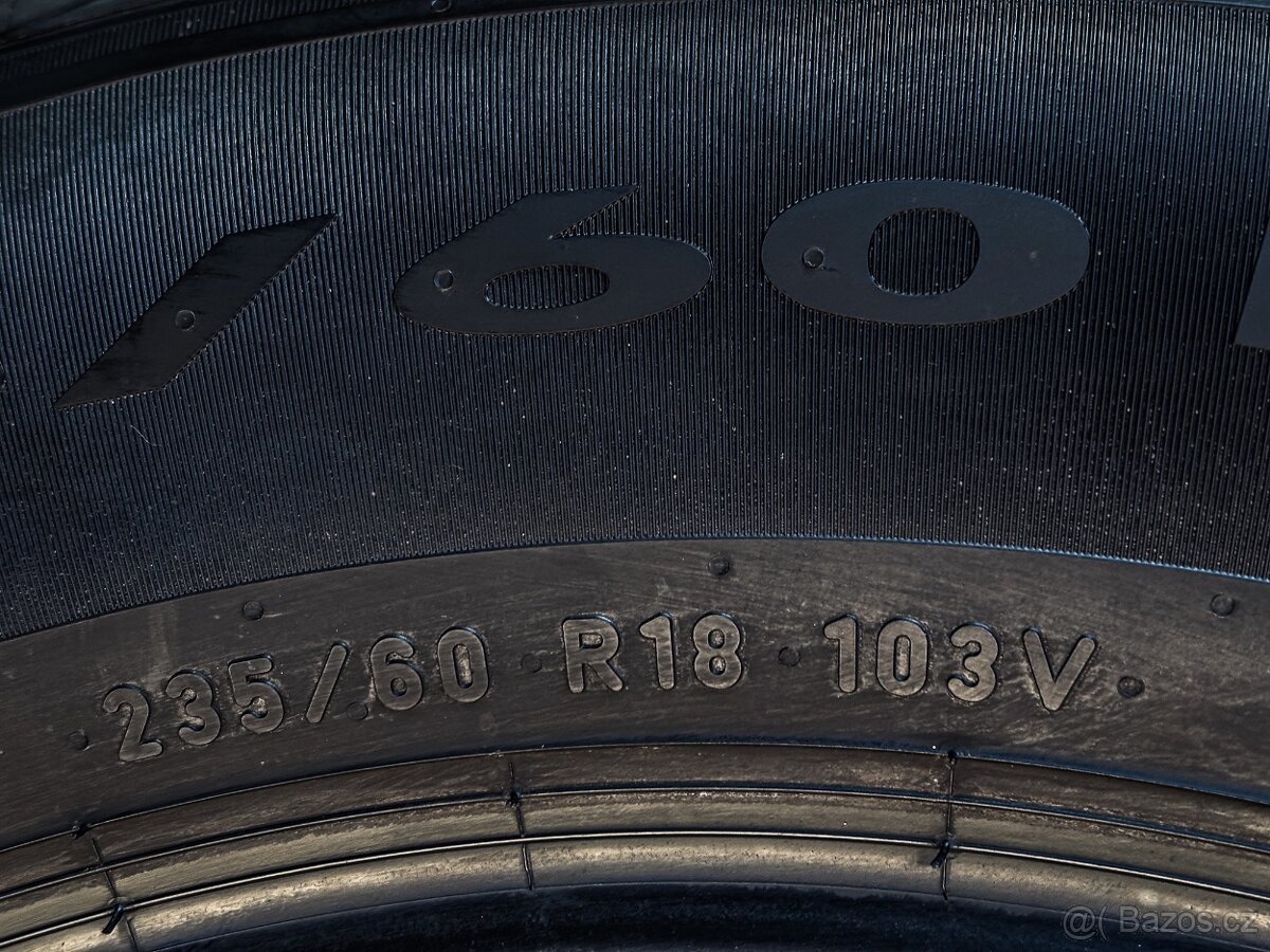 Pirelli Powergy 235/60 R18 103V - 6