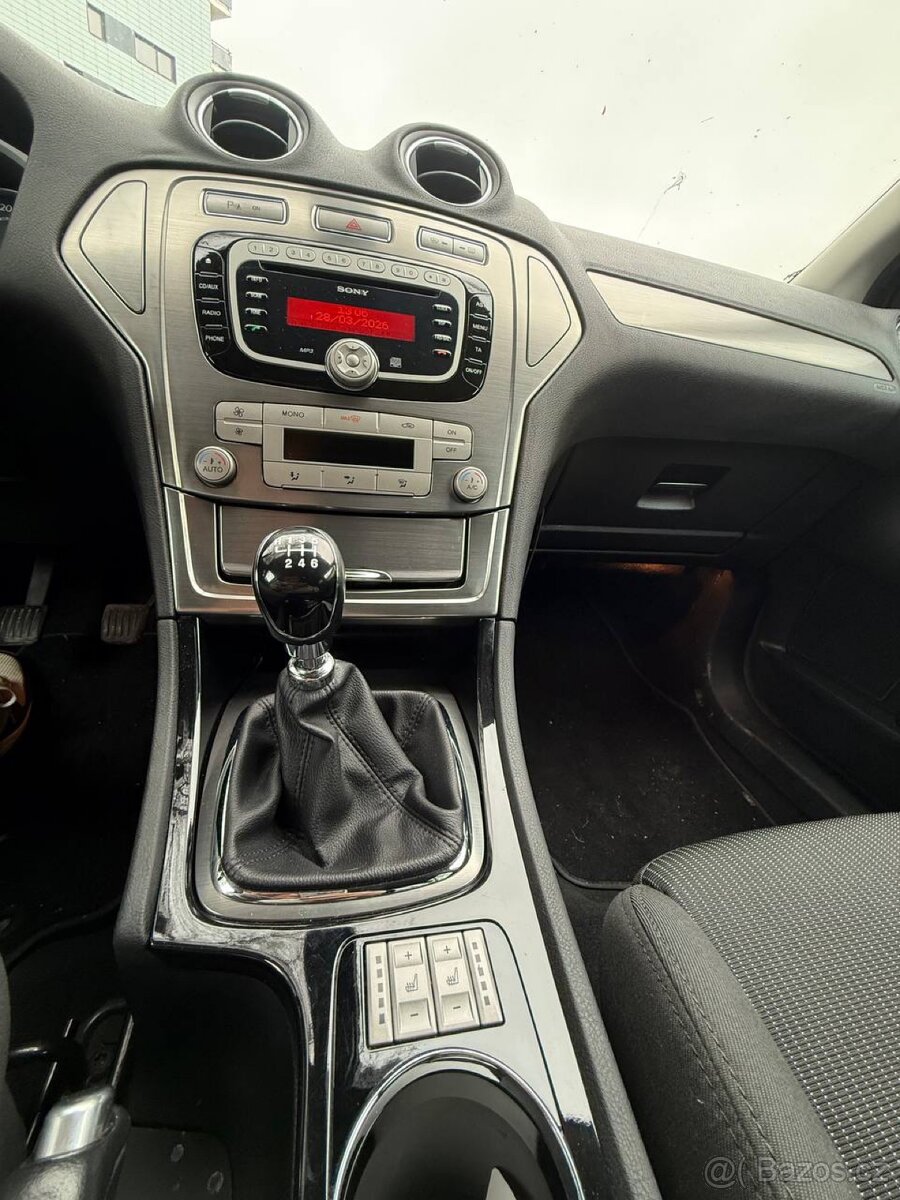 Prodám Ford Mondeo Mk4 - 6