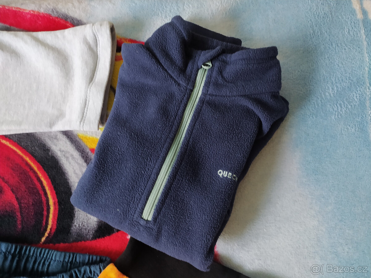 Set dětských věci vel.110 - 6