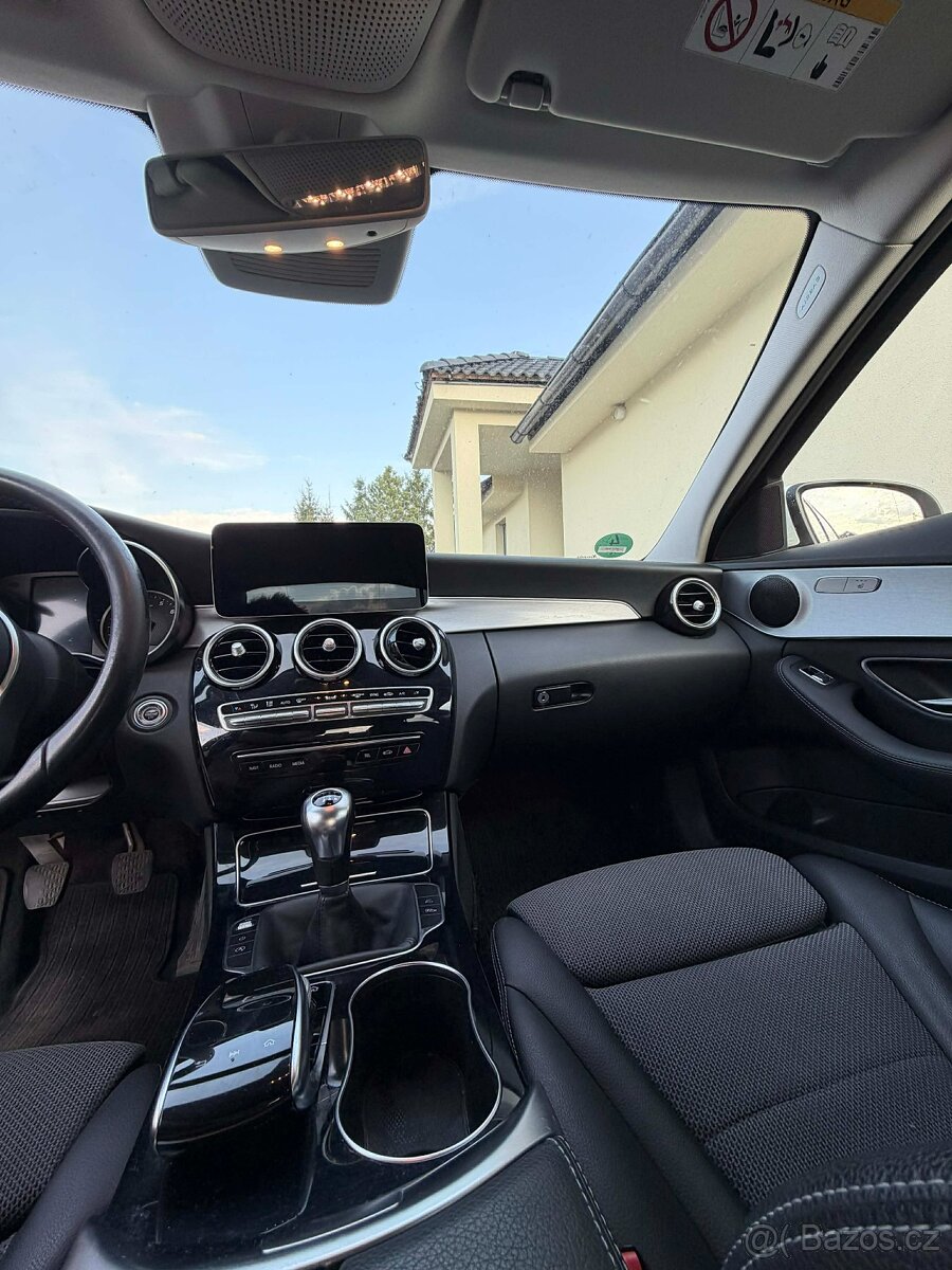 Mercedes C class - 6