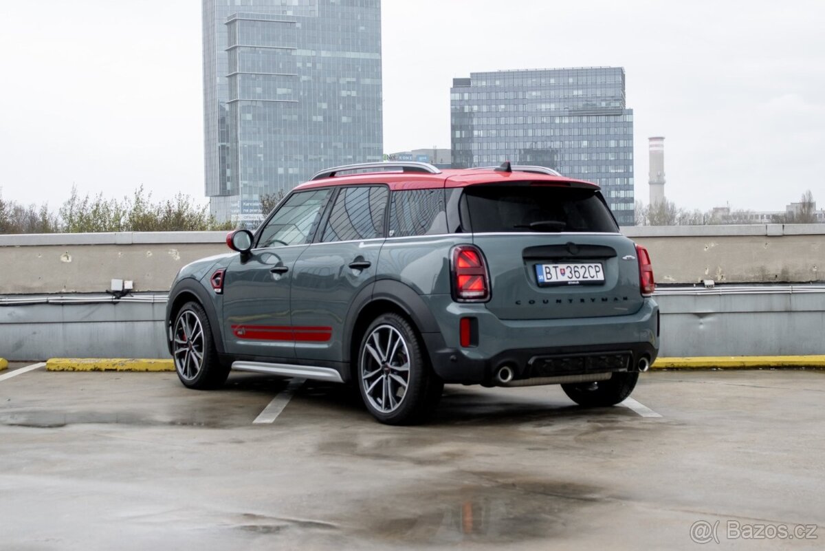Mini Cooper Countryman - 6
