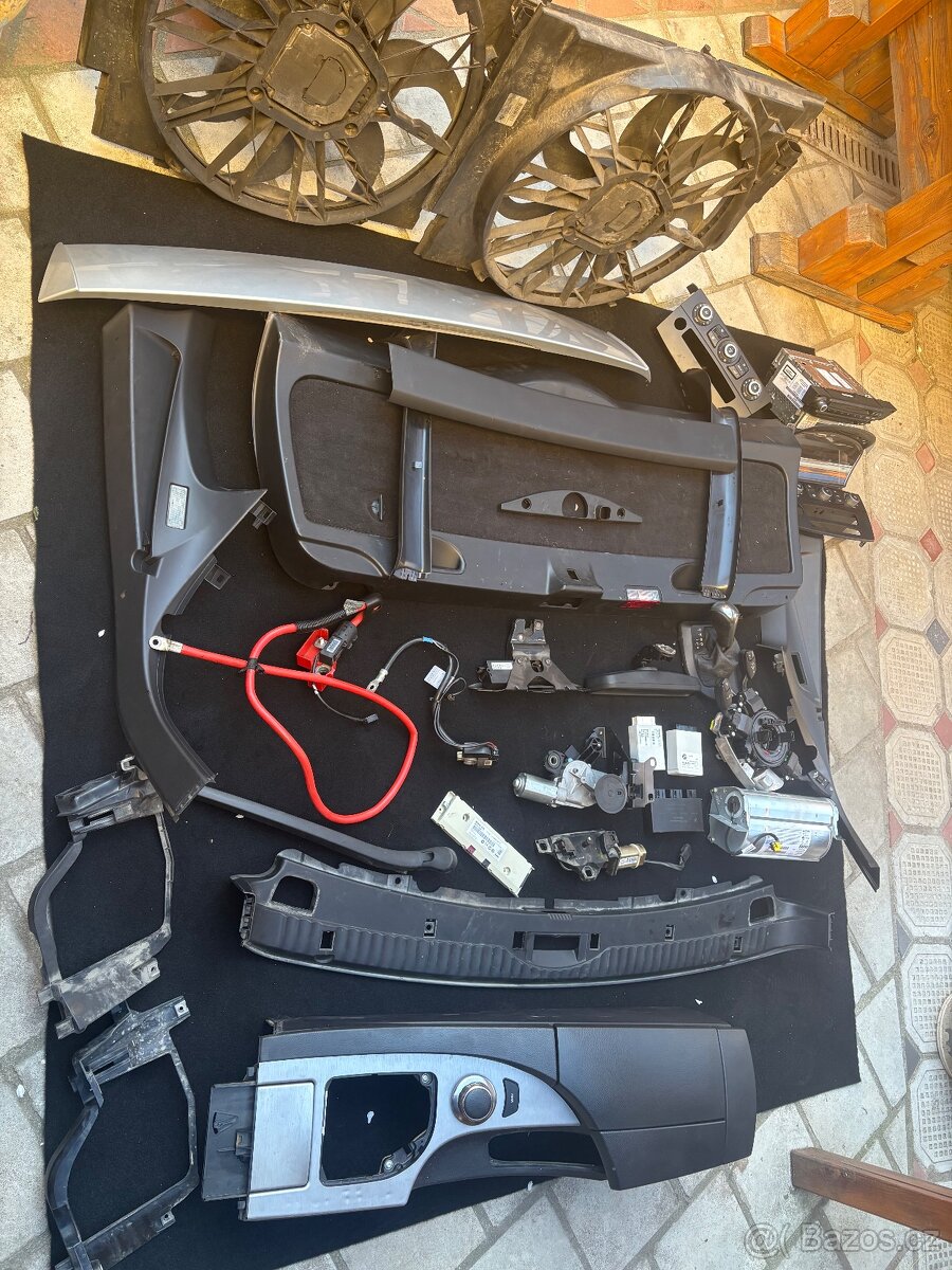 Bmw nahradni dily e60 e61 - 6