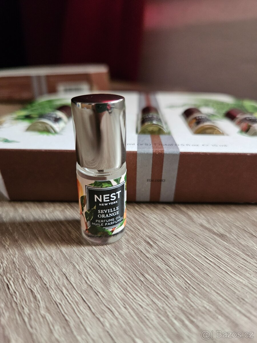 Nest - sada parfémů, roll-ony - 6