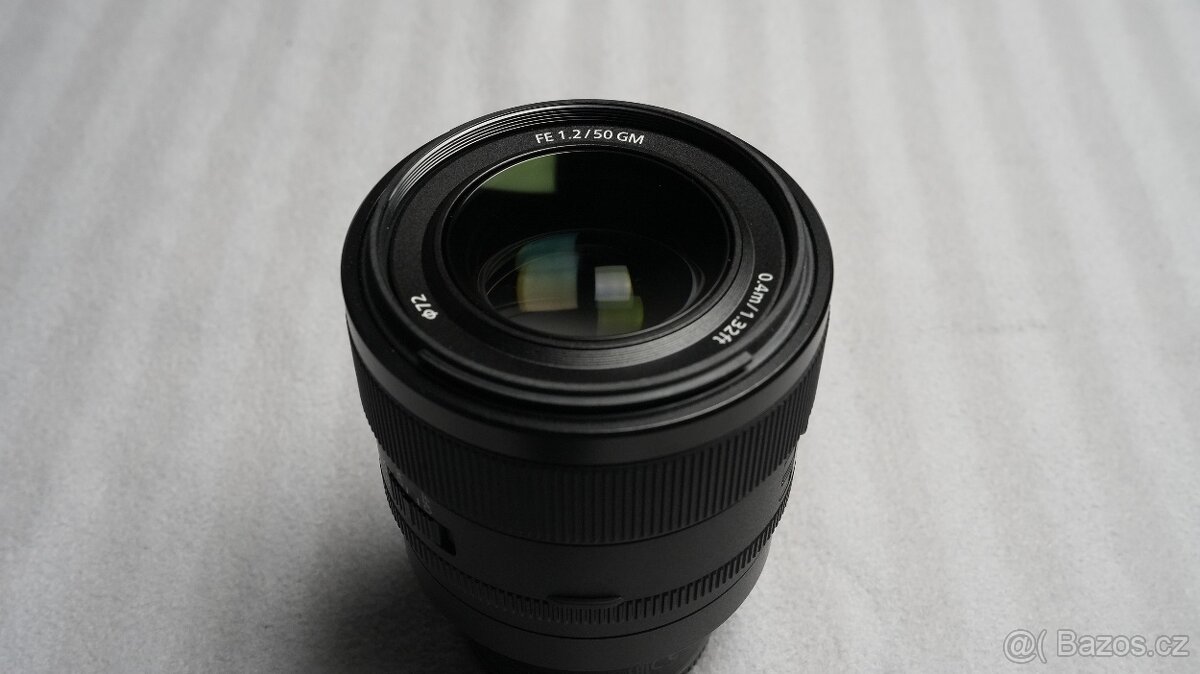 Sony FE 50 mm f/1,2 GM - 6