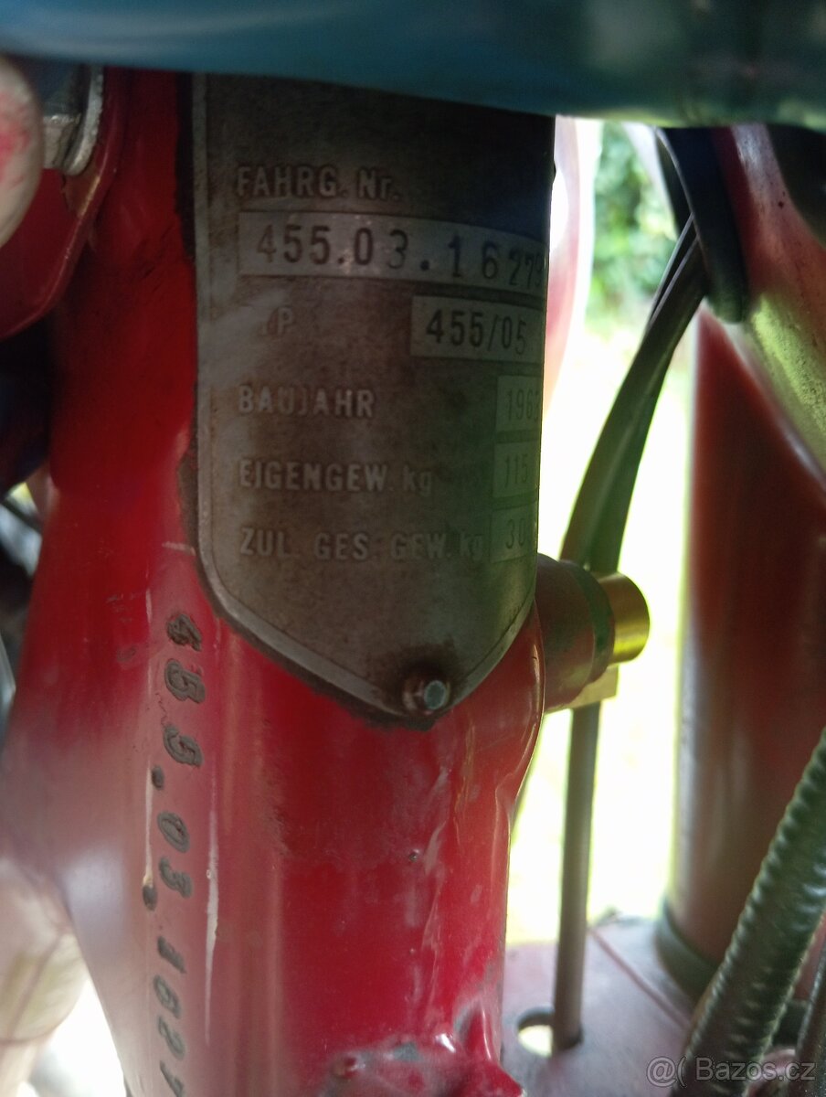 Babetta 228 - 6
