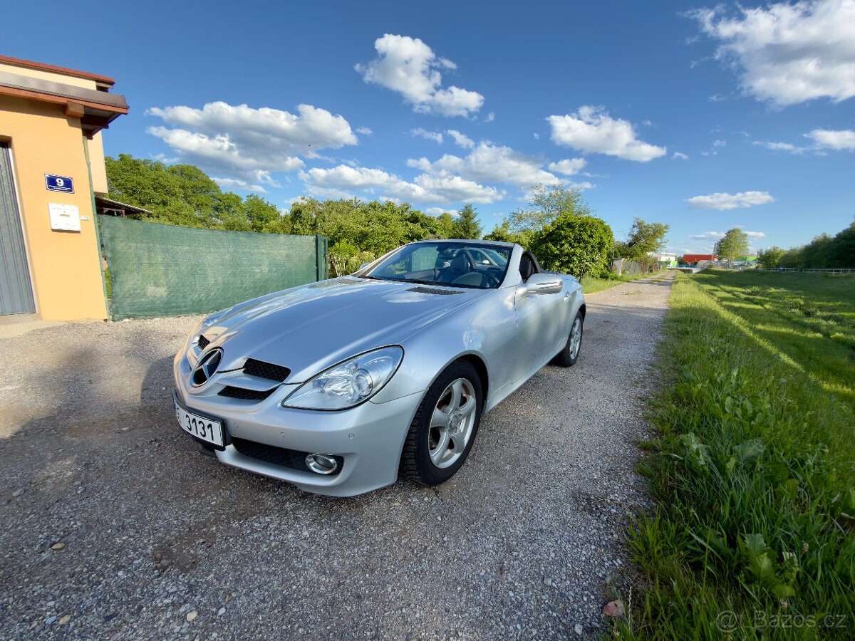Mercedes-Benz SLK 200 - 6