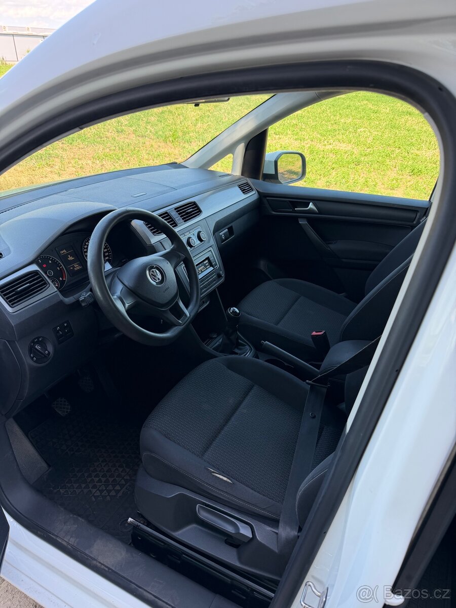 Caddy tdi 2018 - 6