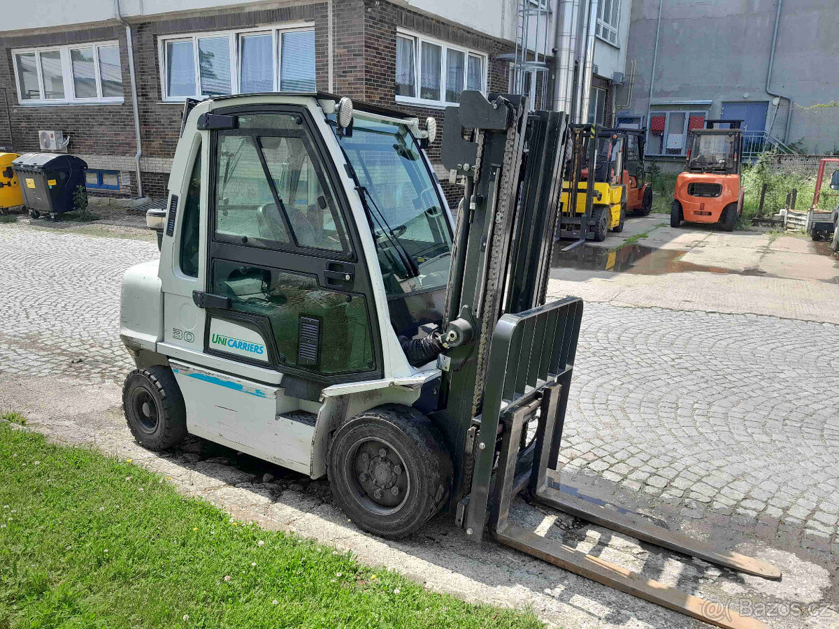 UNICARRIERS YGD02A30Q DX30 - 6