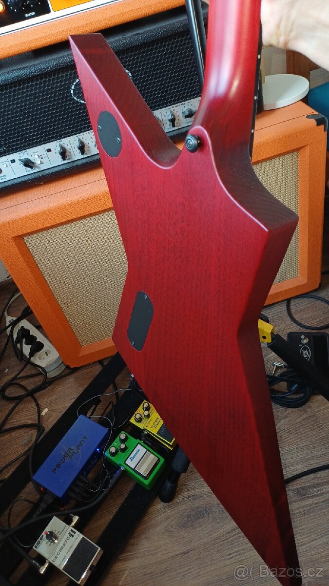 Solar Guitars E2.6 ROP+ - 6