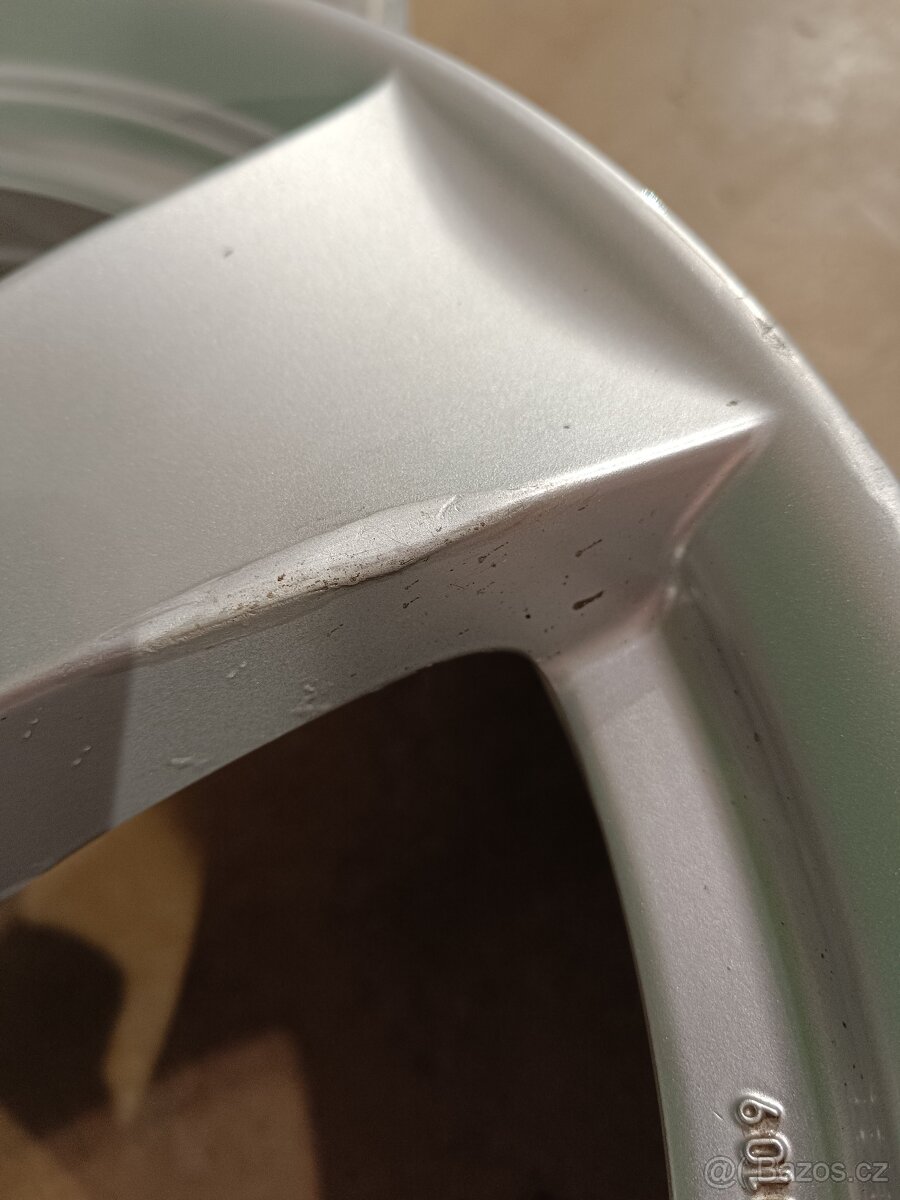 Alu 17" 5x112 6,5Jx17 et39 - 6