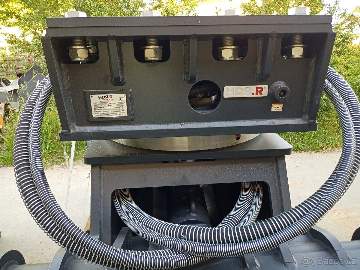 Sortýrovací drapák pro 20-30t - 6